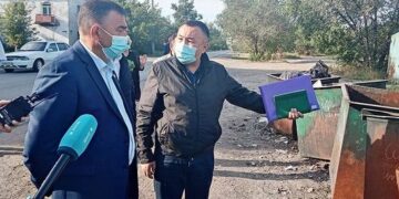 Под пристальным вниманием и чутким руководством