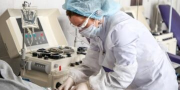 Вакцинированные могут быть и донорами