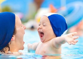 Сезон купания. Правила для детей