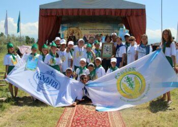 Жить в мире и согласии