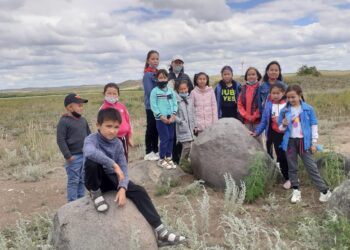 Изучать историю родного края