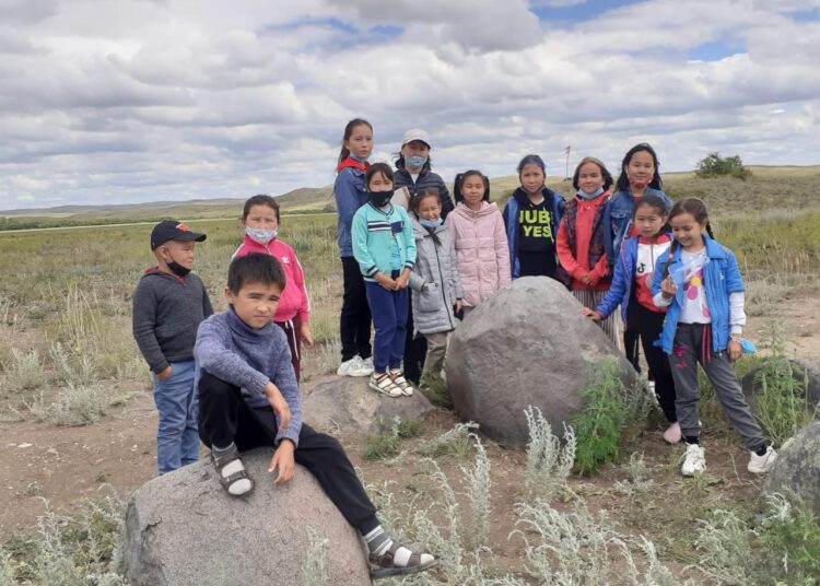 Изучать историю родного края