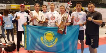 Семей – город чемпионов