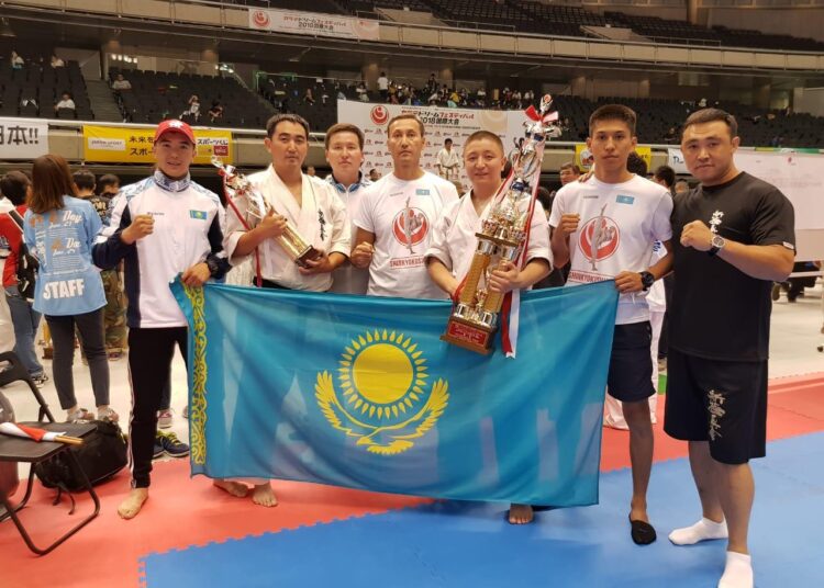 Семей – город чемпионов