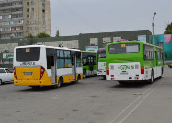 «Семавтопарк» пополнился новыми автобусами