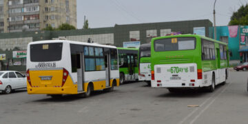 «Семавтопарк» пополнился новыми автобусами
