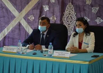 Приоритетные задачи для сельских округов