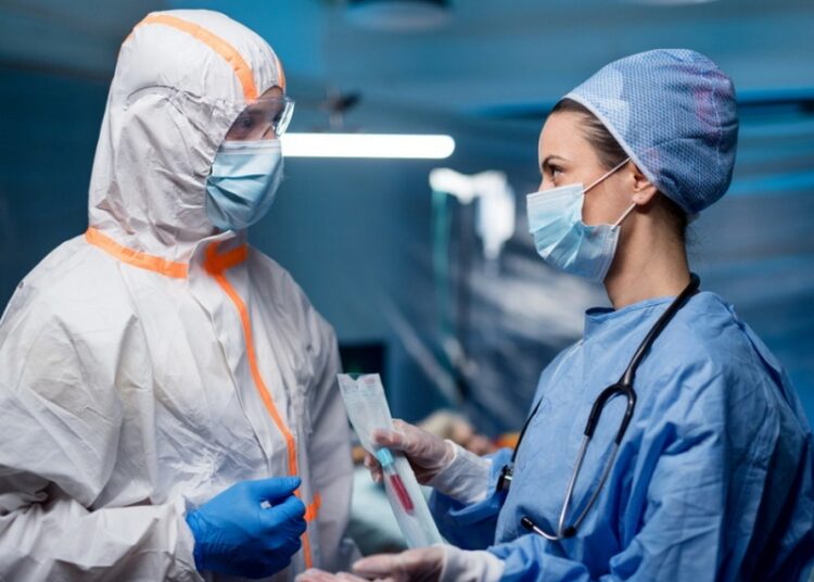 Надбавки для медработников