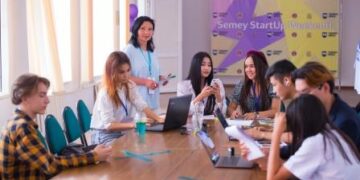 StartUp Weekend в Семее