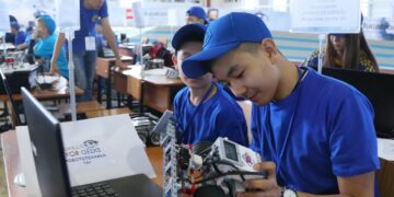 Для защиты школьников