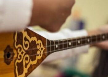 Домбра как наследие предков