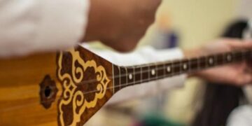 Домбра как наследие предков