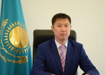 Новый заместитель акима области