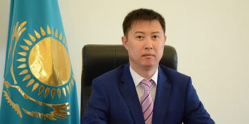 Новый заместитель акима области