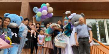 Новое отделение – улучшение условий