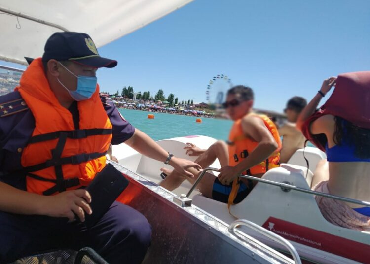 Отдых вне закона