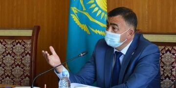 Работа в городе продолжается