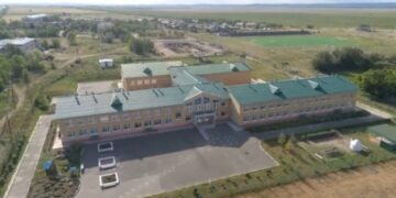 Строительство продолжается