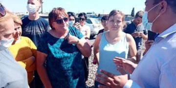 Проблемы окраин города