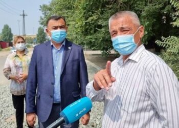 По просьбам горожан