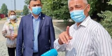 По просьбам горожан