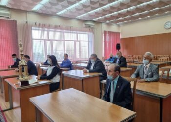 В здоровом теле – здоровый дух!