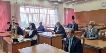 В здоровом теле – здоровый дух!