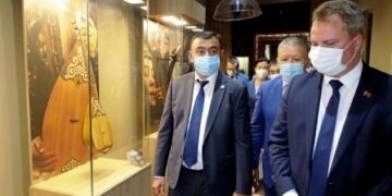 Почетный гость