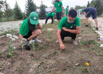 Завершение рабочего сезона