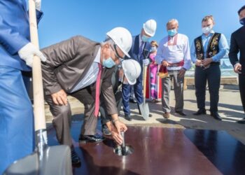 В честь юбилея Независимости