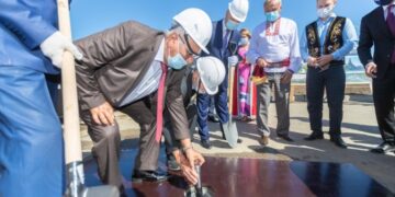 В честь юбилея Независимости