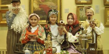 Ценности отраженные в творчестве