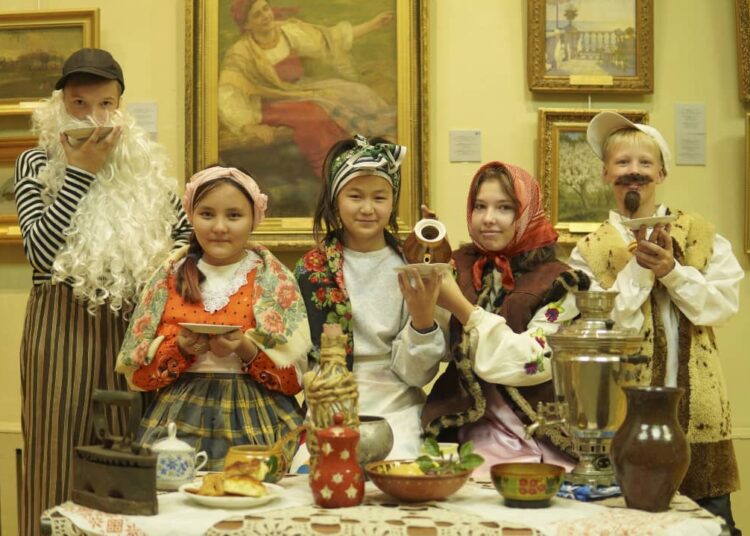 Ценности отраженные в творчестве