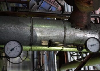 Начинается отопительный сезон!