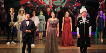 Пожизненный абонемент в театр