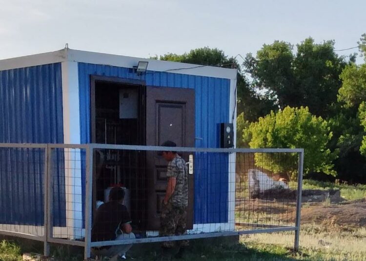 Обеспечить чистой питьевой водой