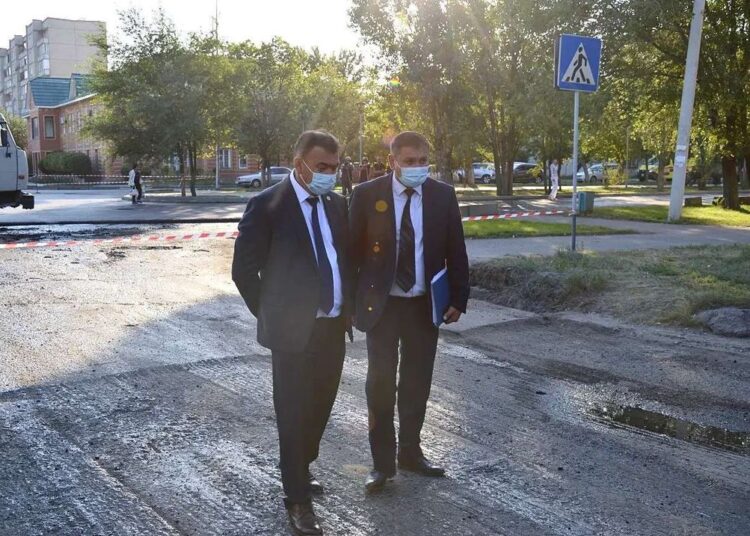 На личном контроле