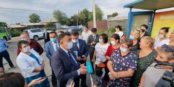 Основная задача — благоустройство