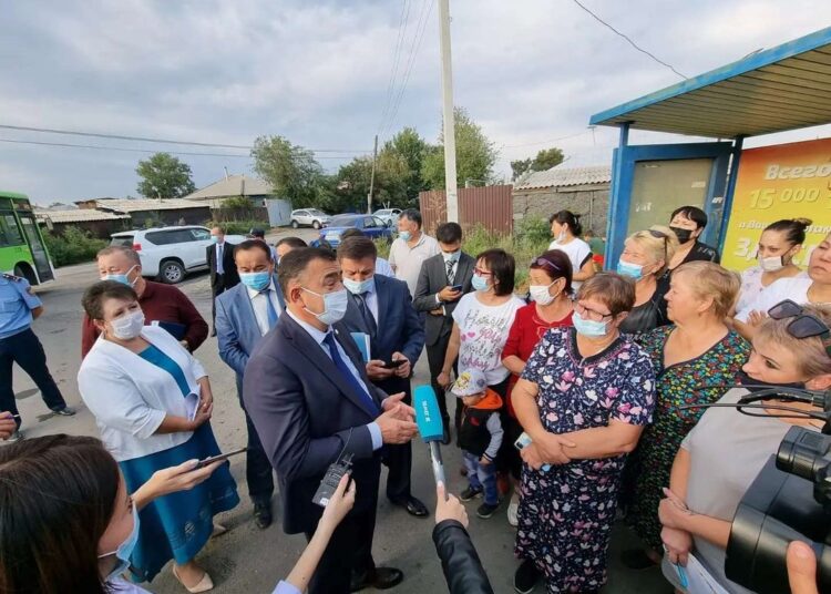 Основная задача — благоустройство