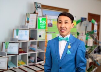 Лучший в мире учитель