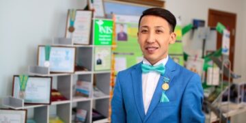 Лучший в мире учитель