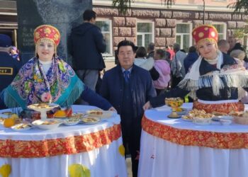 В условиях пандемии