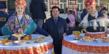 В условиях пандемии