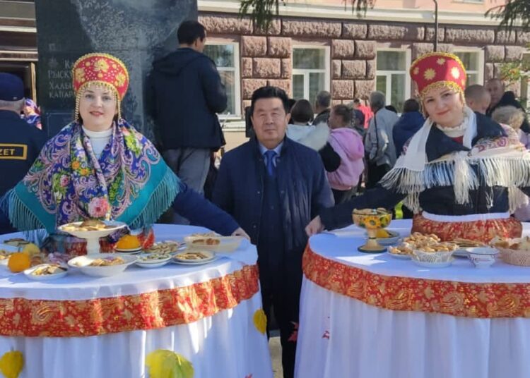 В условиях пандемии