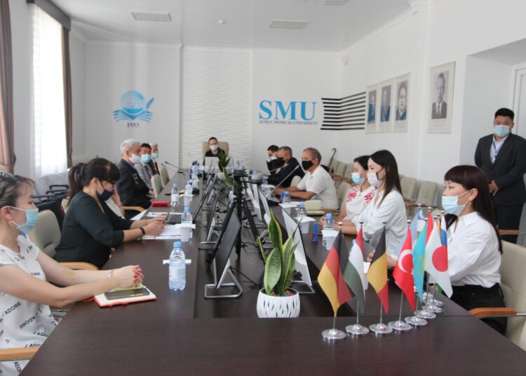 Традиционная площадка для обмена опытом