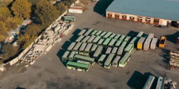 Ждать ли общественный транспорт?