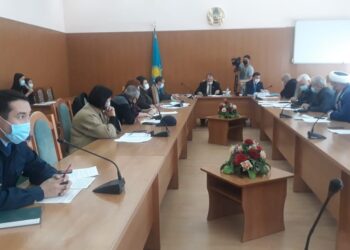 Обсудили важные вопросы