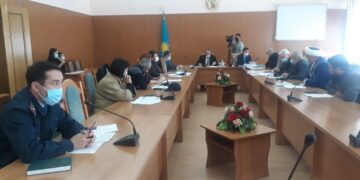 Обсудили важные вопросы