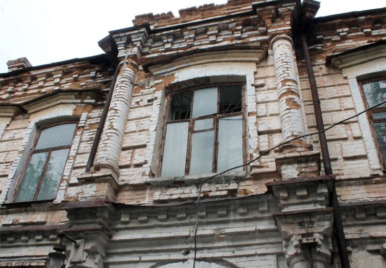 Сохранить целостность истории