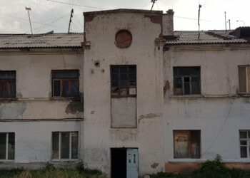 Мой дом — моя крепость